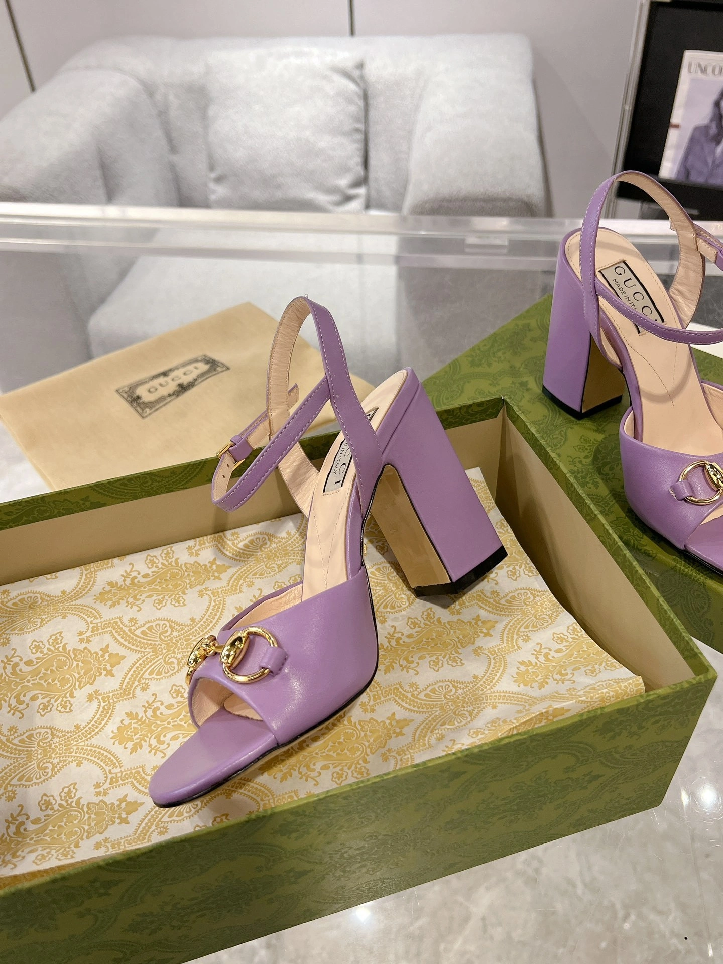 COCO-- 771603 C9D00 5236 Heel height 9.5cm item:D-X158A1237